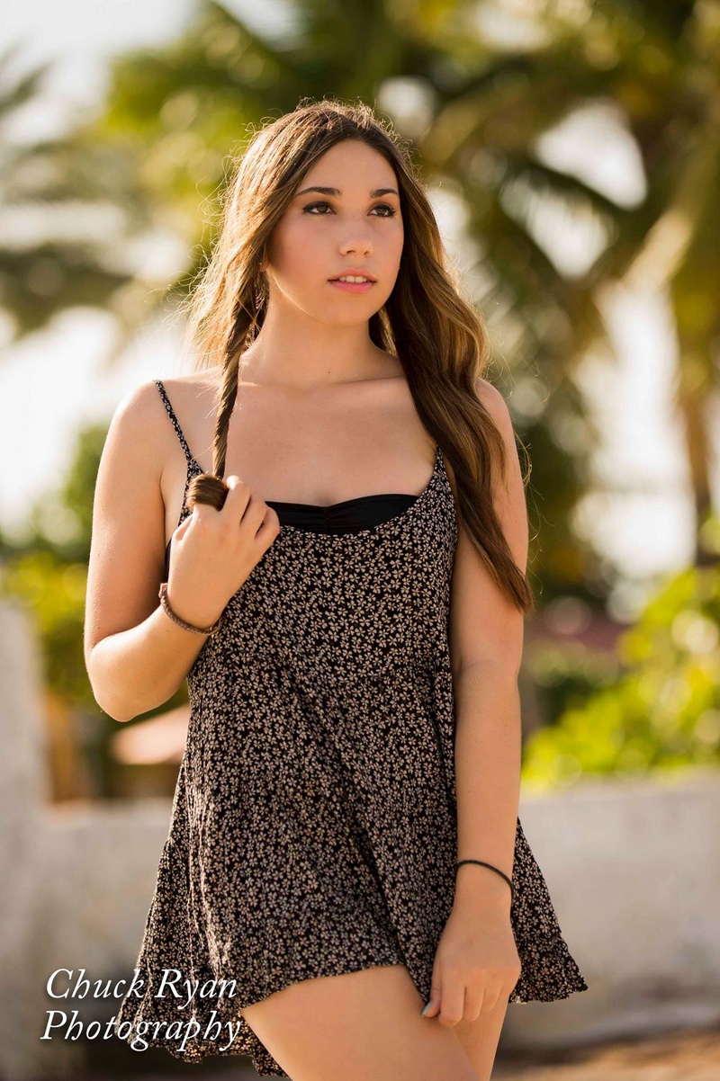Female model photo shoot of Monique Luigelle Tuya in Key West, FL
