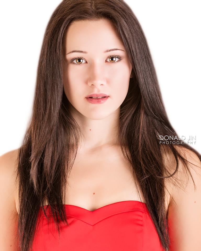 Female model photo shoot of haychaney