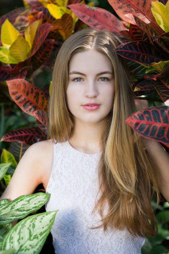 Female model photo shoot of Alannah Dair in Gardens Point - Brisbane
