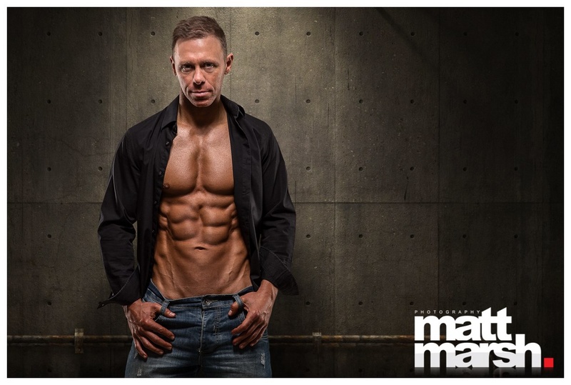 Male model photo shoot of mattathlete