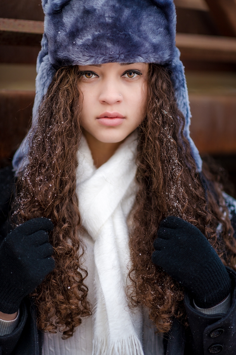 Female model photo shoot of Gabrielle Theresa by WolfcrestPhotography in Fredericksburg, VA