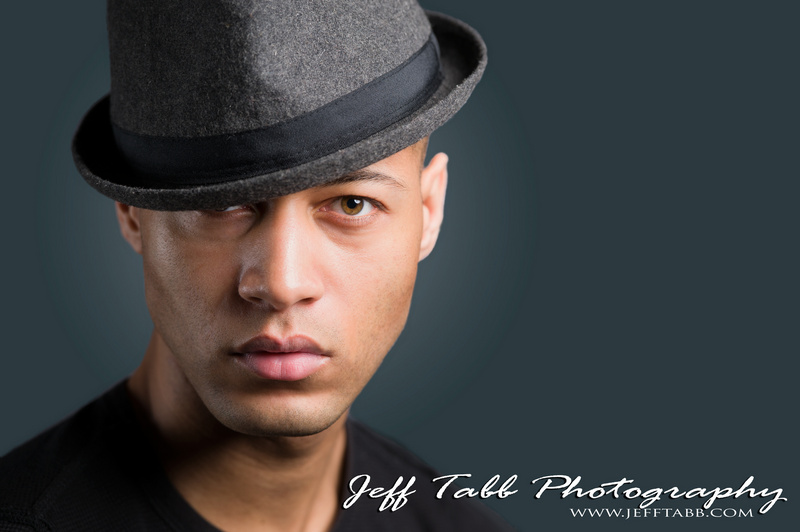 Male model photo shoot of JeffTabb Photography in Chelsea