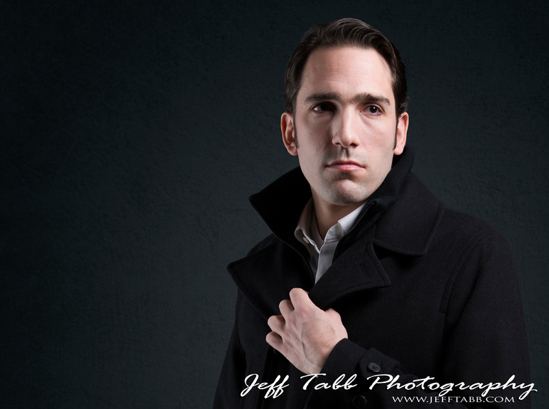 Male model photo shoot of JeffTabb Photography