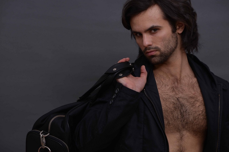 Male model photo shoot of AlexLuzgin