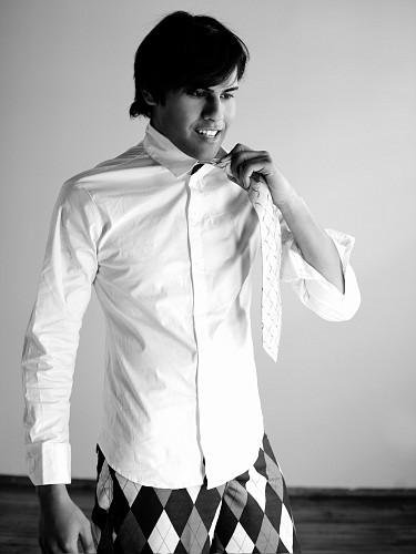 Male model photo shoot of sushant