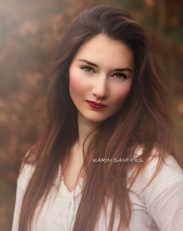 Female model photo shoot of KarinSandersPhotography