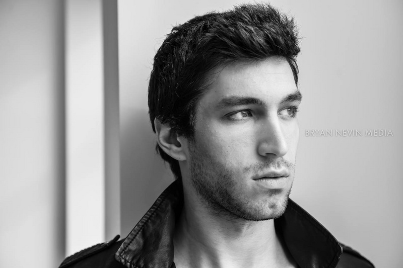 Male model photo shoot of Will Amaretto by BN_Foto