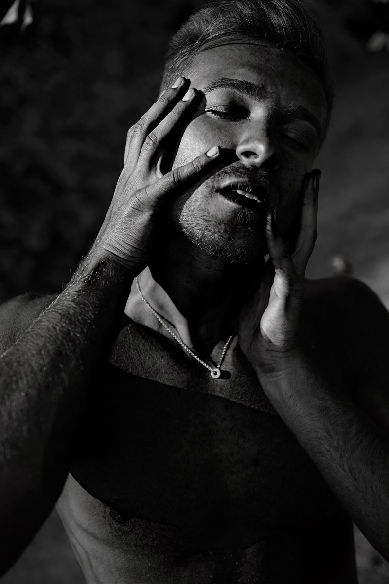 Male model photo shoot of Jacopo Marchio