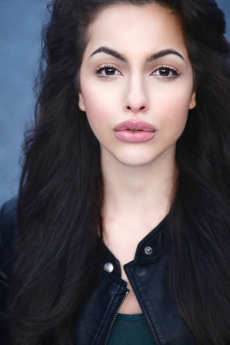 Female model photo shoot of Marwa Hamdi Clark in London, UK