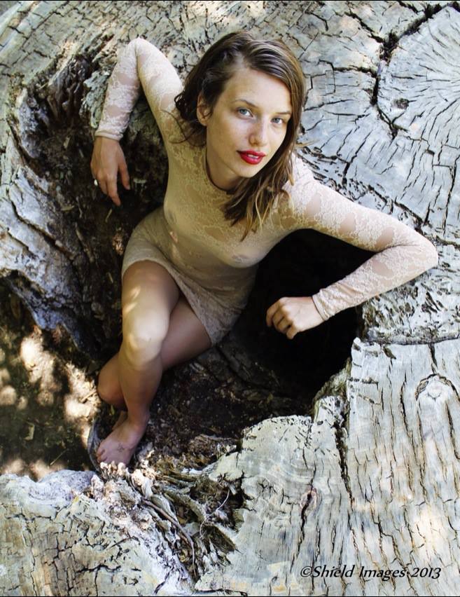 Female model photo shoot of AnnieStardust in Golden, Colorado