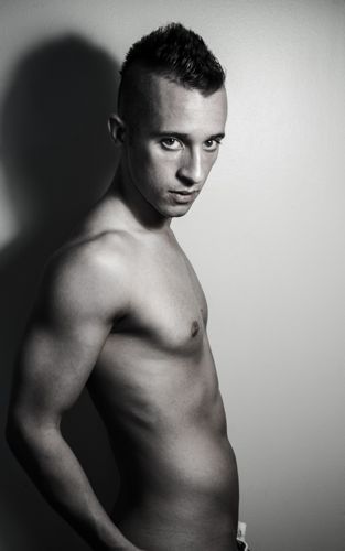 Male model photo shoot of Philip Bondi in Los Angeles