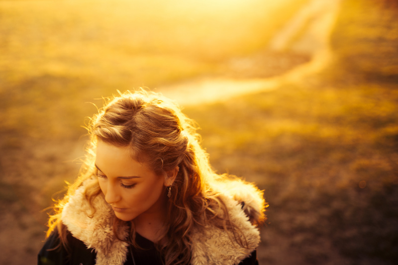 Female model photo shoot of Steph KC by David Wickham  in Surrey Hills