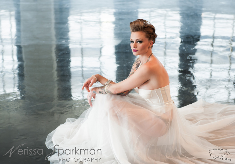 Female model photo shoot of Nerissa Sparkman in Louisville, Kentucky