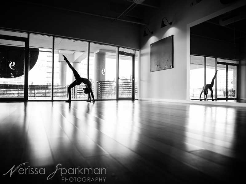 Female model photo shoot of Nerissa Sparkman in Yoga Joint South, Fort Lauderdale, FL