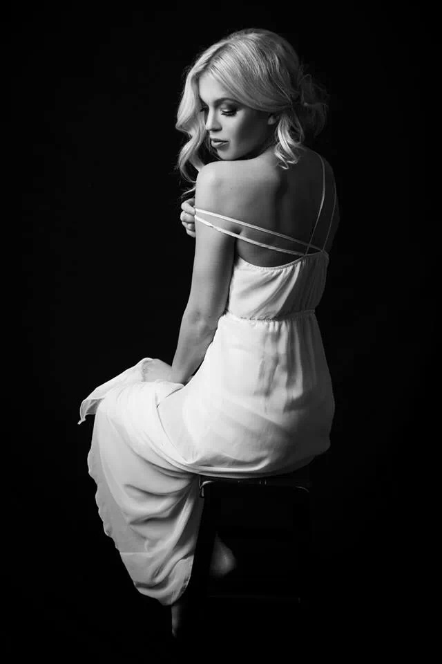 Female model photo shoot of Kelsey Maarie by Josh Del in Irvine, CA