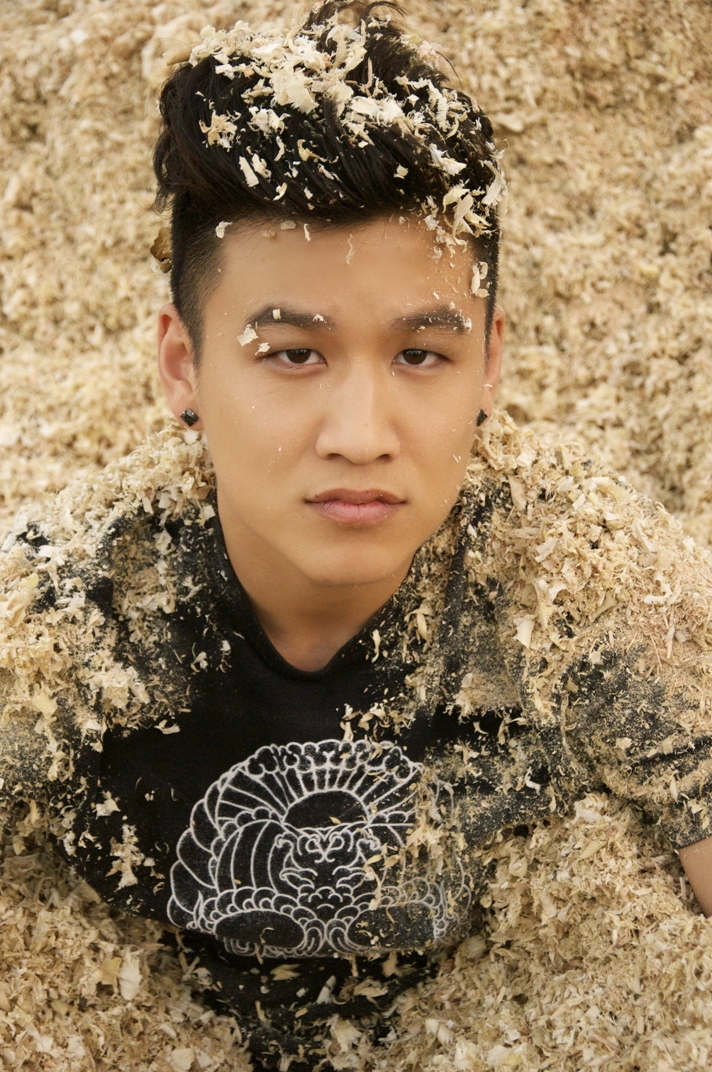 Male model photo shoot of Philip Yap
