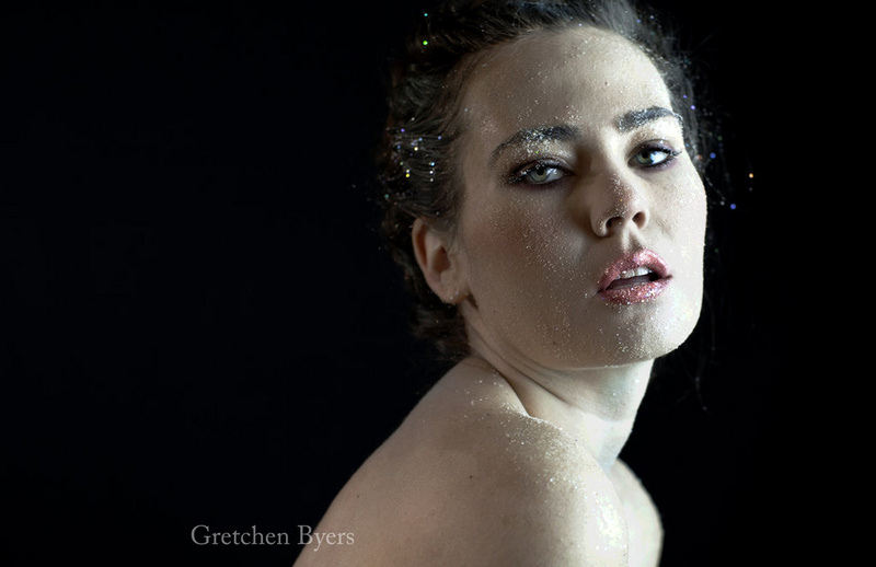 Female model photo shoot of Gretchen  Byers