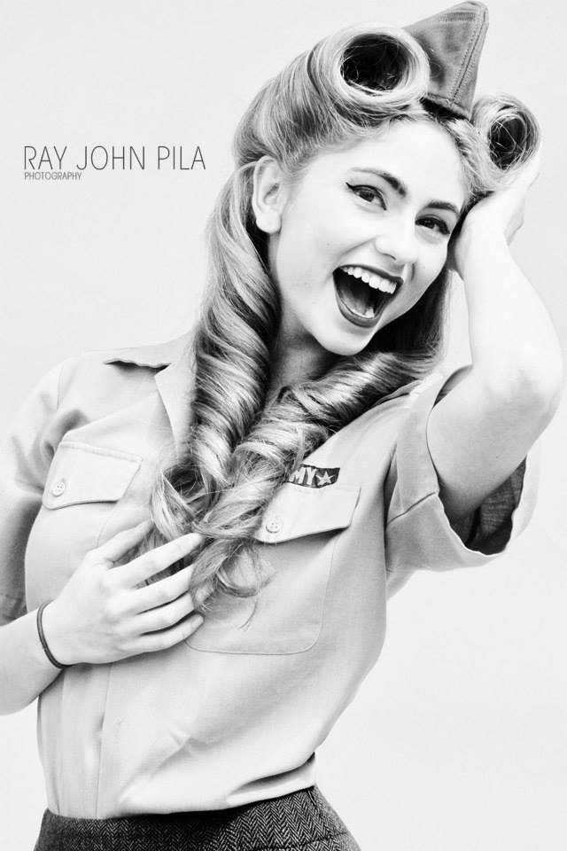 Female model photo shoot of Priscilla L by RAY JOHN PILA