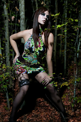 Female model photo shoot of Lindsay Chea T