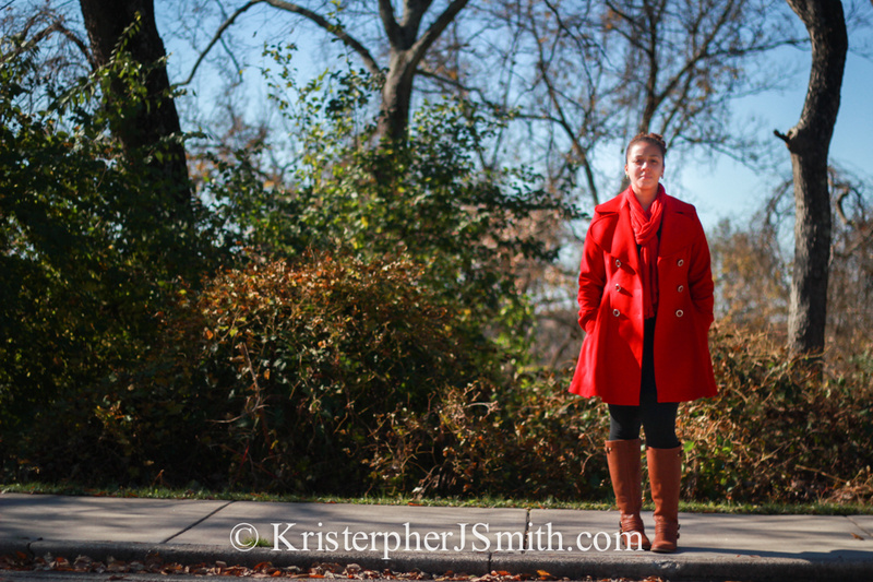 Male model photo shoot of Kristerpher J Smith in Cincinnati, OH