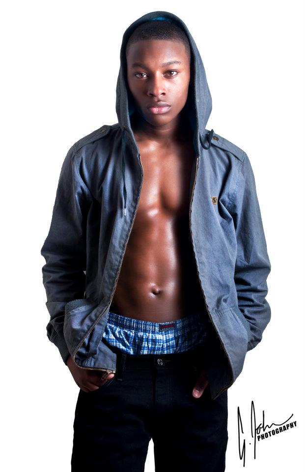 Male model photo shoot of aasirmikell