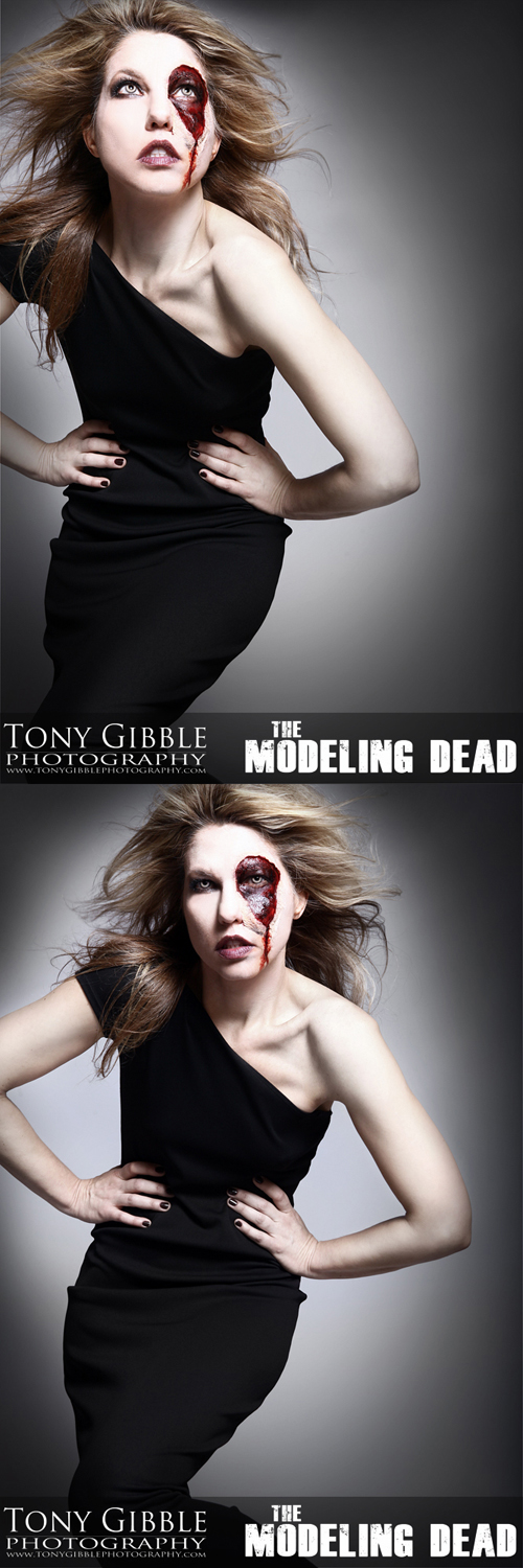 Male model photo shoot of tony gibble photography