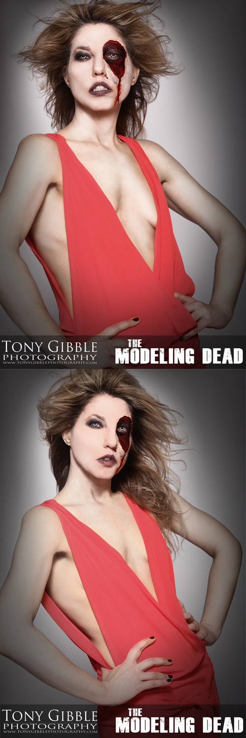 Male model photo shoot of tony gibble photography