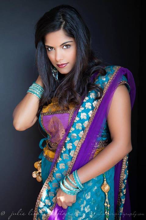 Female model photo shoot of Deepti Kingra