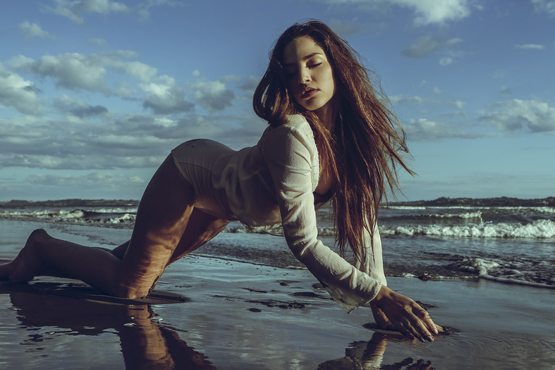Female model photo shoot of Tay Skye  in New Zealand