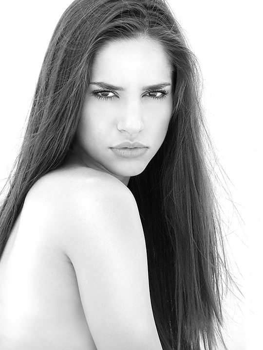 Female model photo shoot of Tay Skye  in Miami