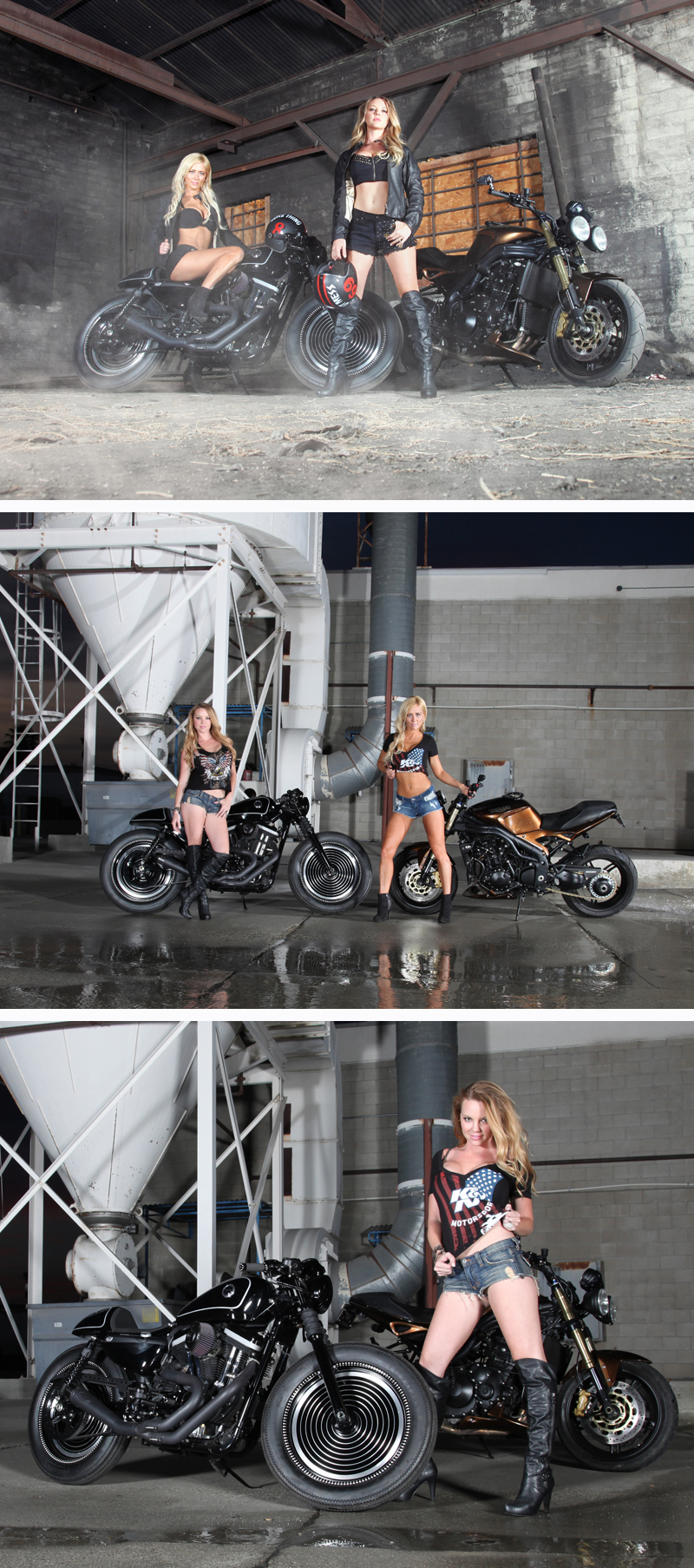 Male and Female model photo shoot of stadler photo, Laurie Young and AmyY1110