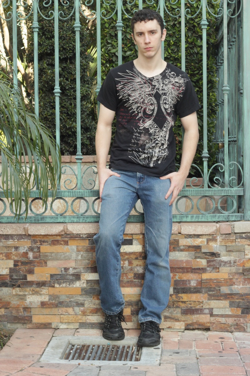 Male model photo shoot of StevenKThomas in Hollywood, CA