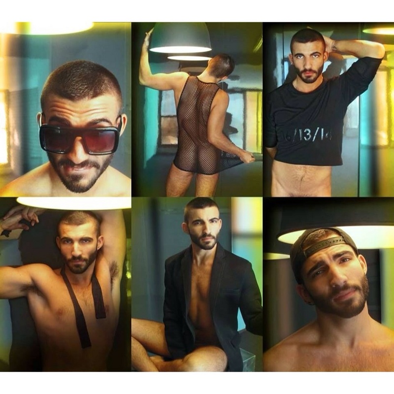 Male model photo shoot of Nektarios  by orlando vivas
