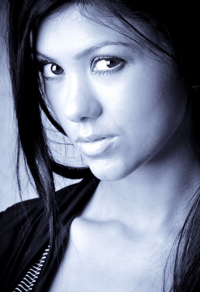 Female model photo shoot of M_Noemi
