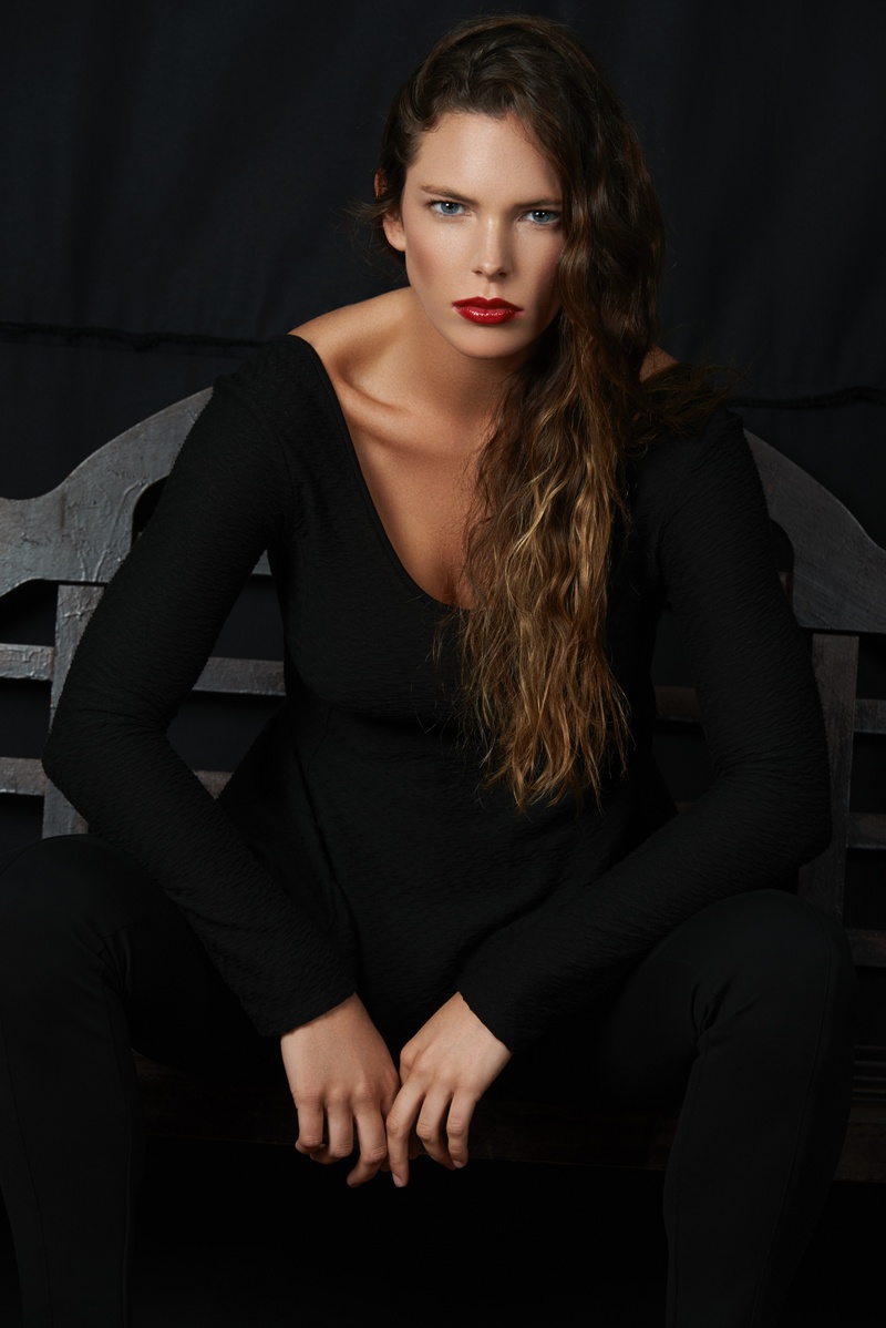 Female model photo shoot of LipstickRevolution in Boston, MA