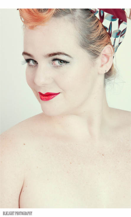 Female model photo shoot of UrsulaWolfe
