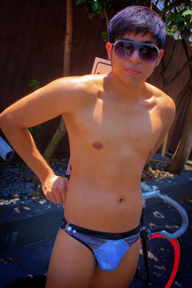 Male model photo shoot of Star Boy Swimwear in Orlando, FL