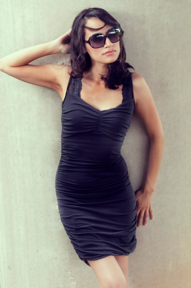 Female model photo shoot of Adriana Olvera
