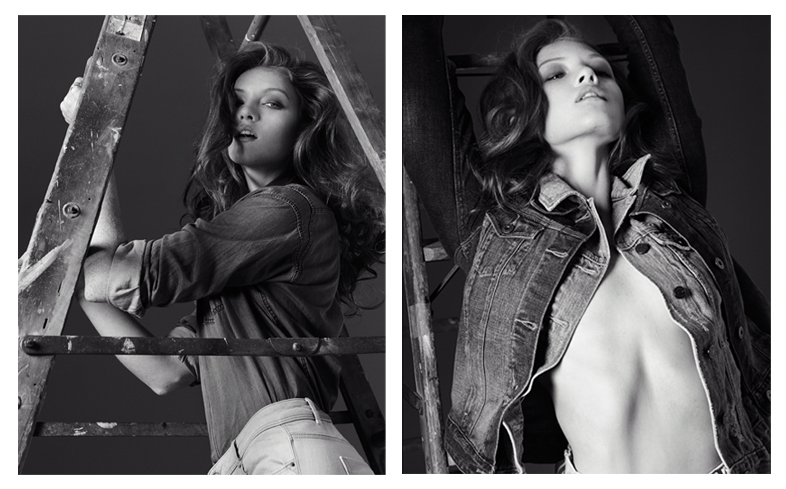 Female model photo shoot of Morgan Jordan Stylist in Brooklyn, NY