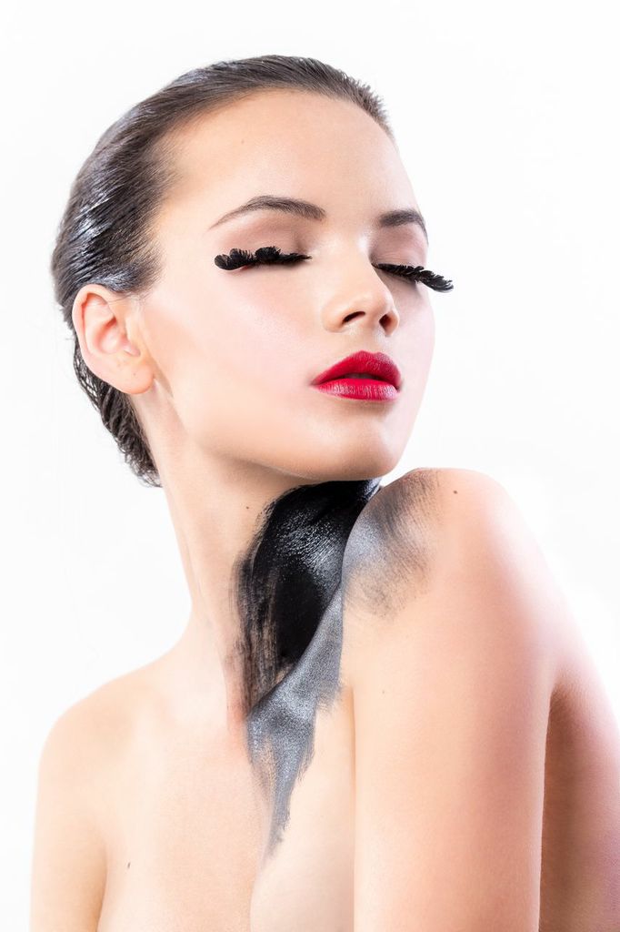 Female model photo shoot of Annaliza Galo in Los Angeles