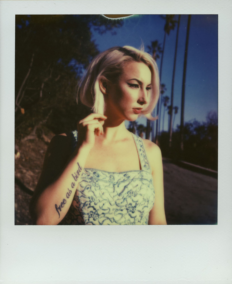 Female model photo shoot of jennyboa in Los Angeles