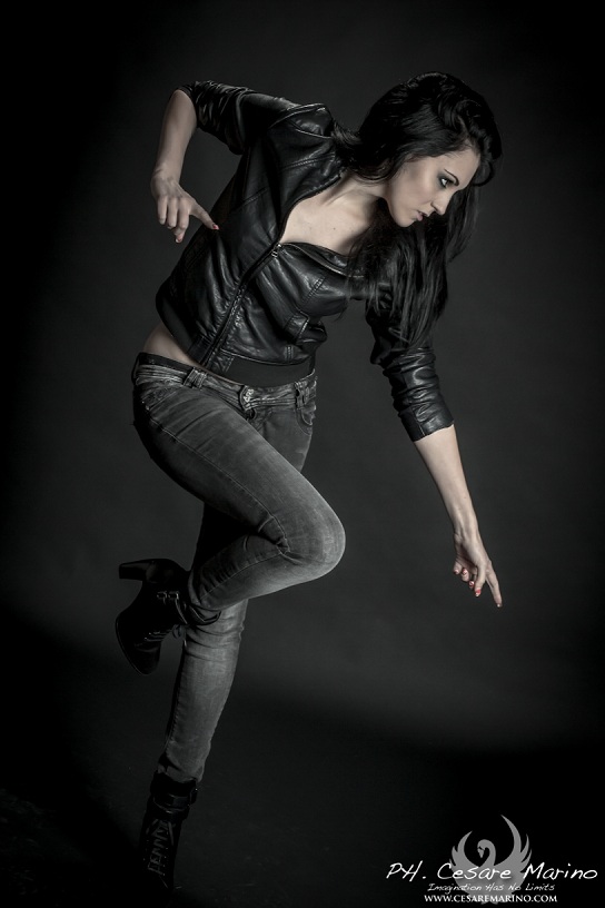 Female model photo shoot of Paoletta PPasi