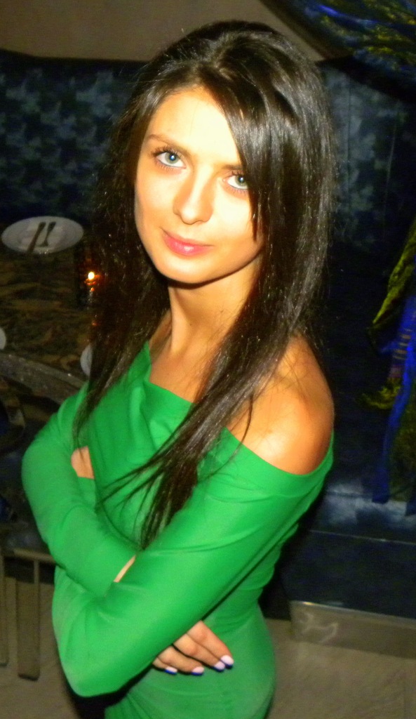 Female model photo shoot of Savka