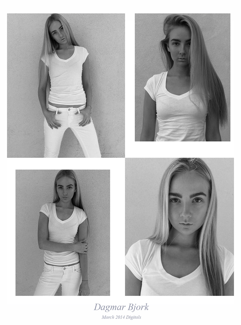 Female model photo shoot of Dagmar B in California