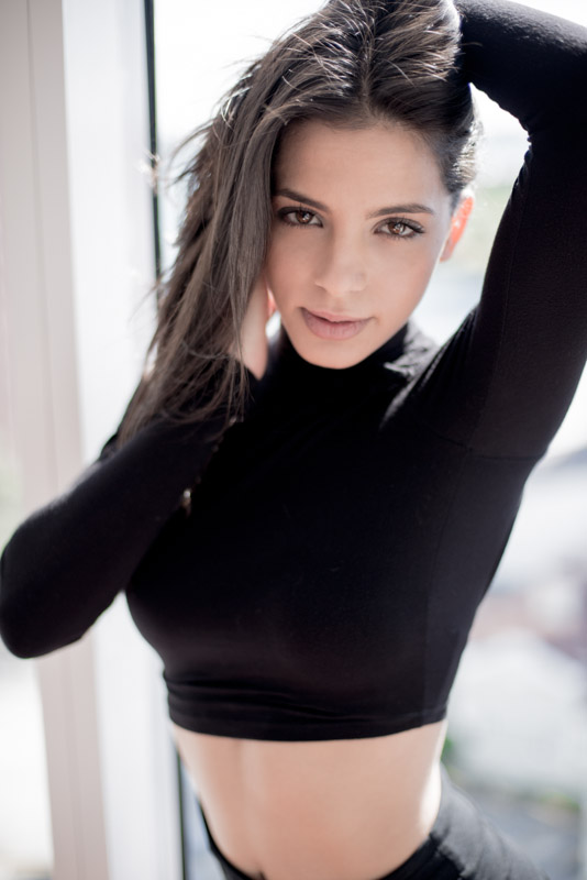 Female model photo shoot of Nancy Sayegh