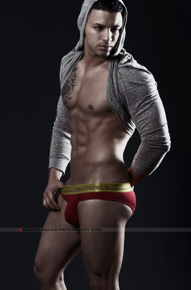 Male model photo shoot of Juan Reyes by armando adajar 
