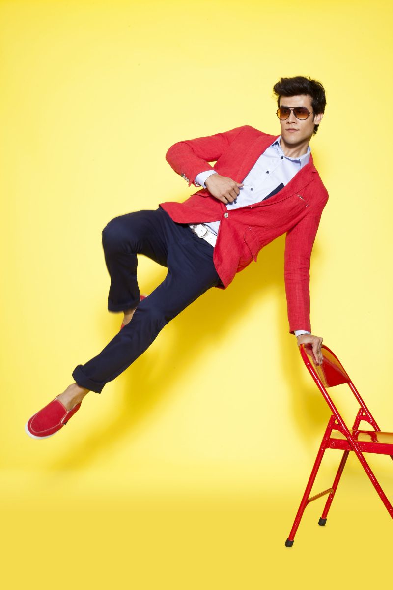 Male model photo shoot of Sagar Kapoor