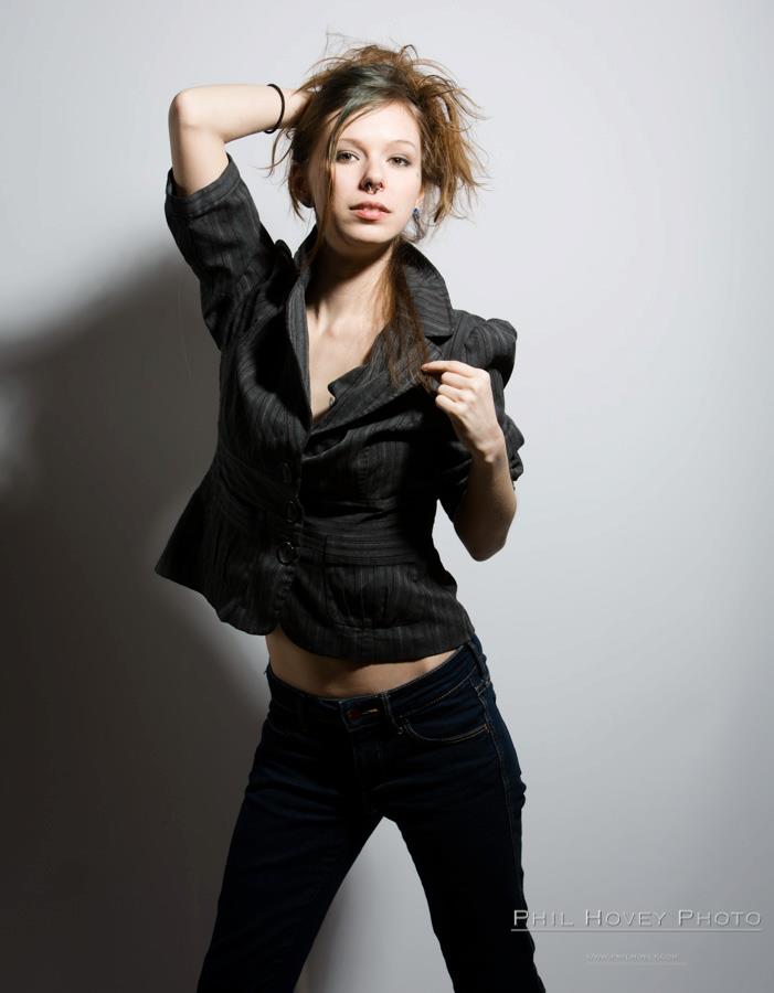Female model photo shoot of Rachel Marcotte