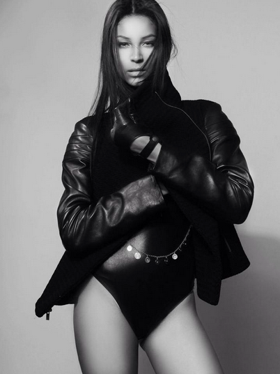 Female model photo shoot of Morgan Jordan Stylist