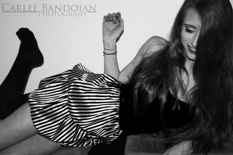 Female model photo shoot of Carlee Bandoian
